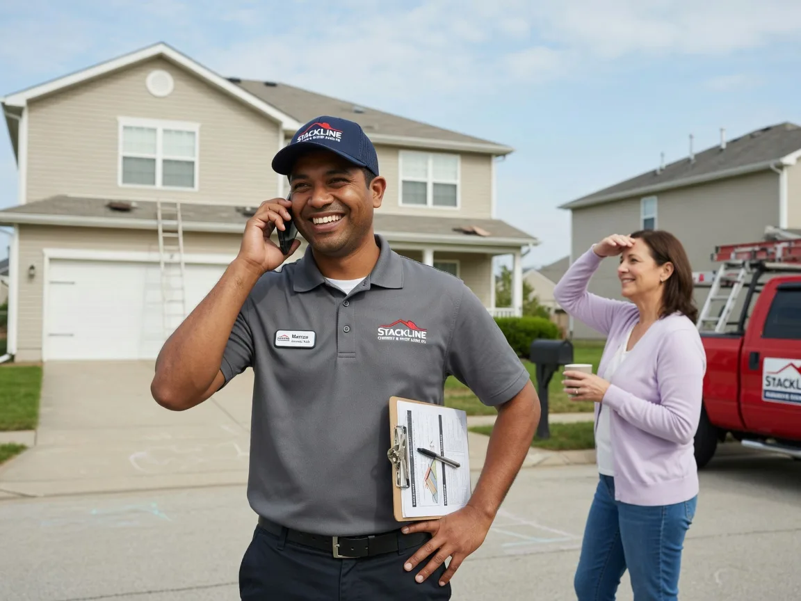 Chimney flashing repair Bison, OK FAQs